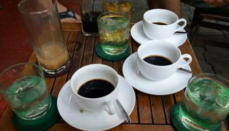 Khánh Cafe - Phố Trạm