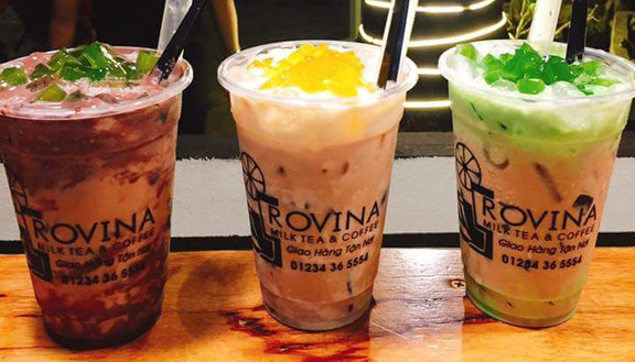 Rovina - Milktea & Coffee