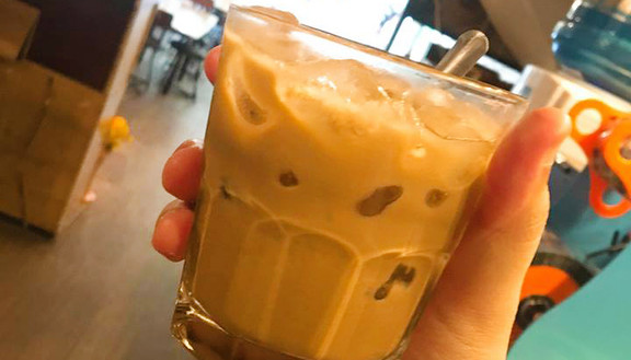 Art Coffee - Hoa Cúc
