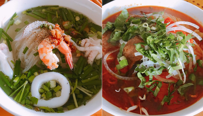 Hủ Tiếu & Bò Kho - Nguyễn Bỉnh Khiêm