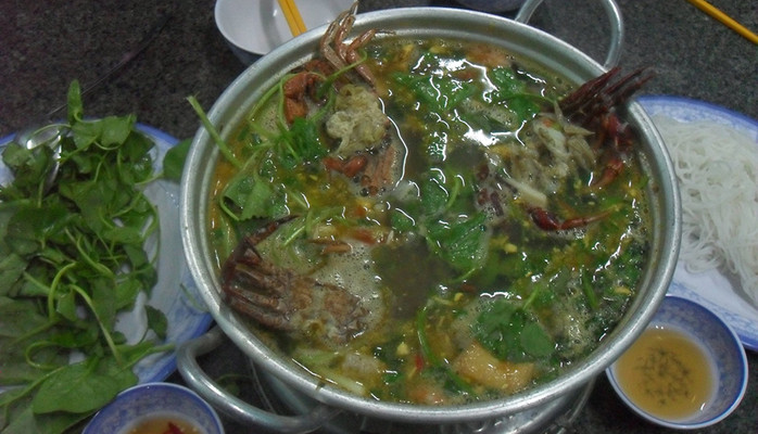 Lẩu Mới Biên Hòa - Cua Đồng & Bạch Tuộc