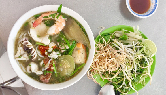 Bún Mắm Cô Diễm
