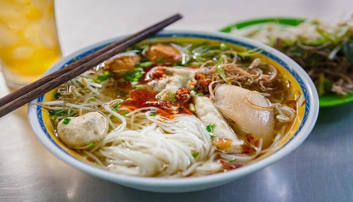 Quán Mén - Hủ Tiếu, Bún Mọc & Nem Nướng
