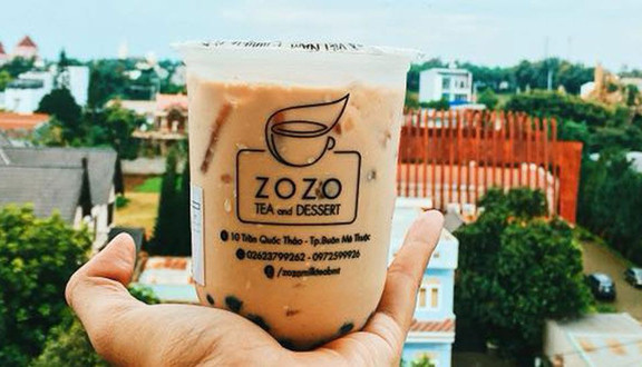 Zozo Tea & Dessert