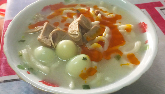 Cháo Canh Thu Hải