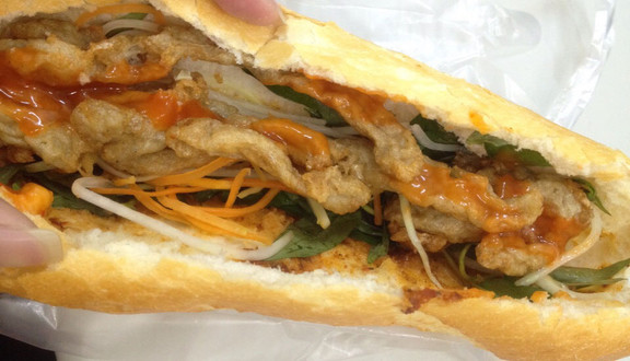 Bánh Mì Chả Quang Minh