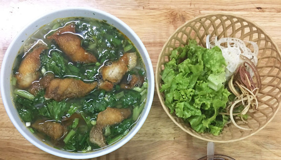 Thịt Quay & Bún Bò Nam Bộ Chef Đăng