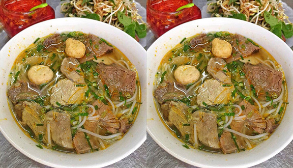 Sông Hương - Bún Bò Huế