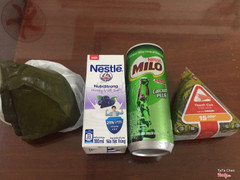 Combo bữa sáng Nestle Năng lượng 1