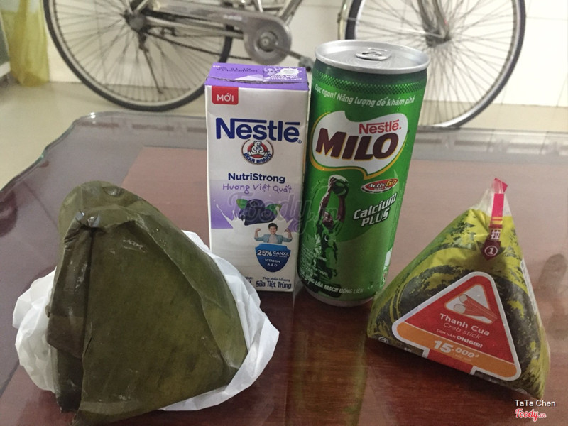 Combo bữa sáng Nestle Năng lượng 1