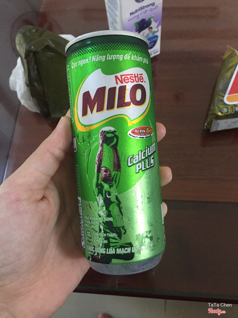 Milo lon