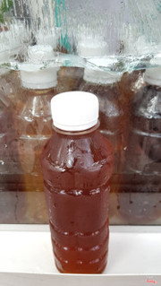 Nước sâm lạnh (8000 đồng/chai)