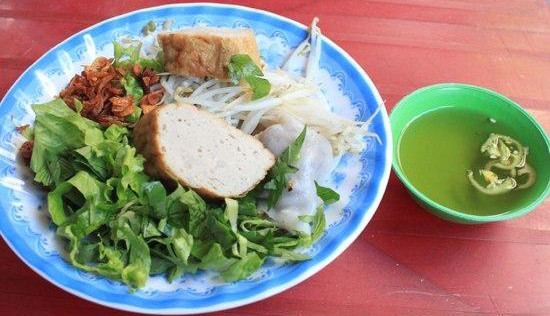 Bảo Thịnh - Bánh Cuốn Nóng