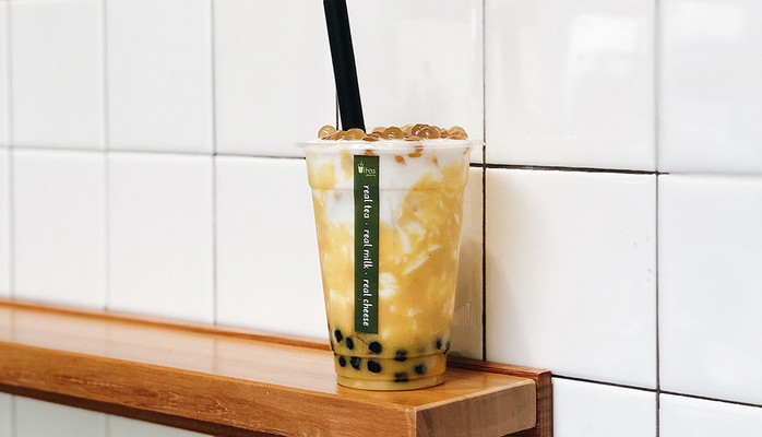 Citea Milktea - Nguyễn Đình Chiểu