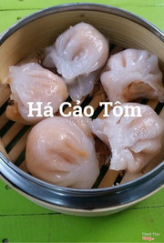 Dimsum ngon,nhân vừa miệng lắm,😋nước chấm cũng rất ok