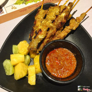 gà satay