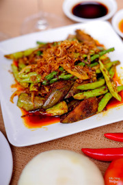 4 loại rau xào ớt - 4 heaven with sambal