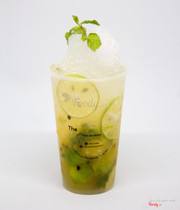 Virgin mojito passion