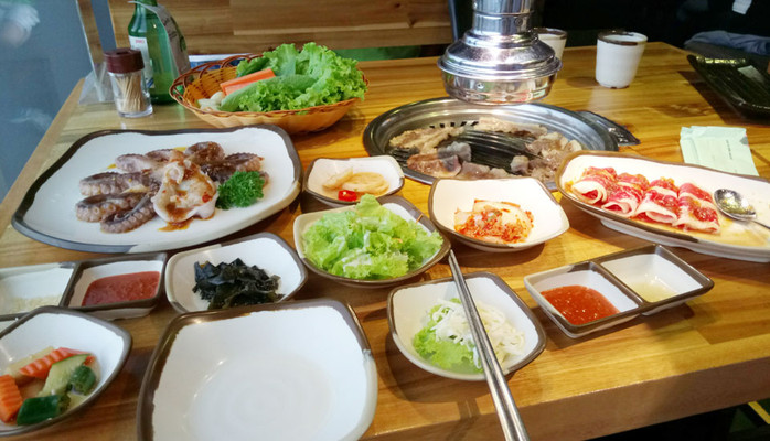 Gogi House - Quán Nướng Hàn Quốc - Lý Thường Kiệt