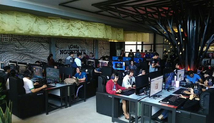 Nguyễn Vũ Icafe Game Center