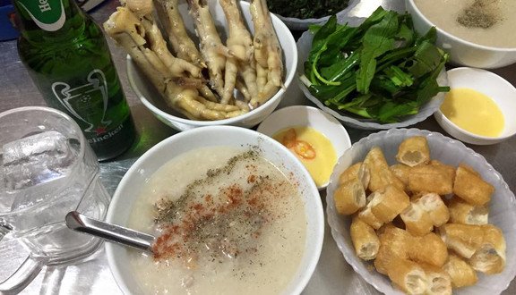 Cháo Gà Kim Ngọc