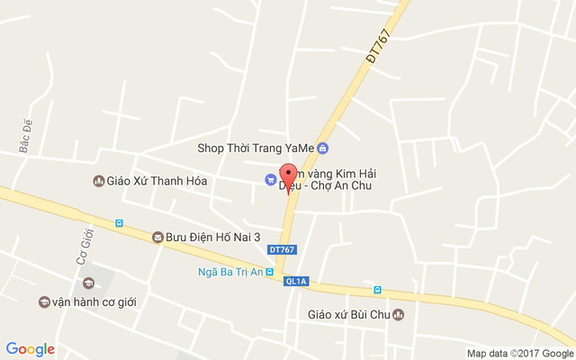 Tiệm Bánh Trang