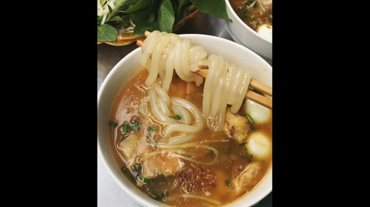 Bánh Canh Nam Phổ - Chùa Hàng