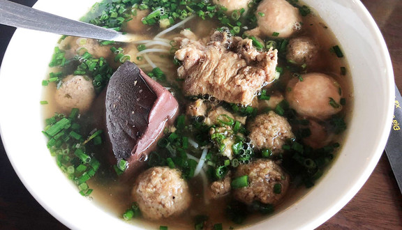 Bún Riêu Tươi