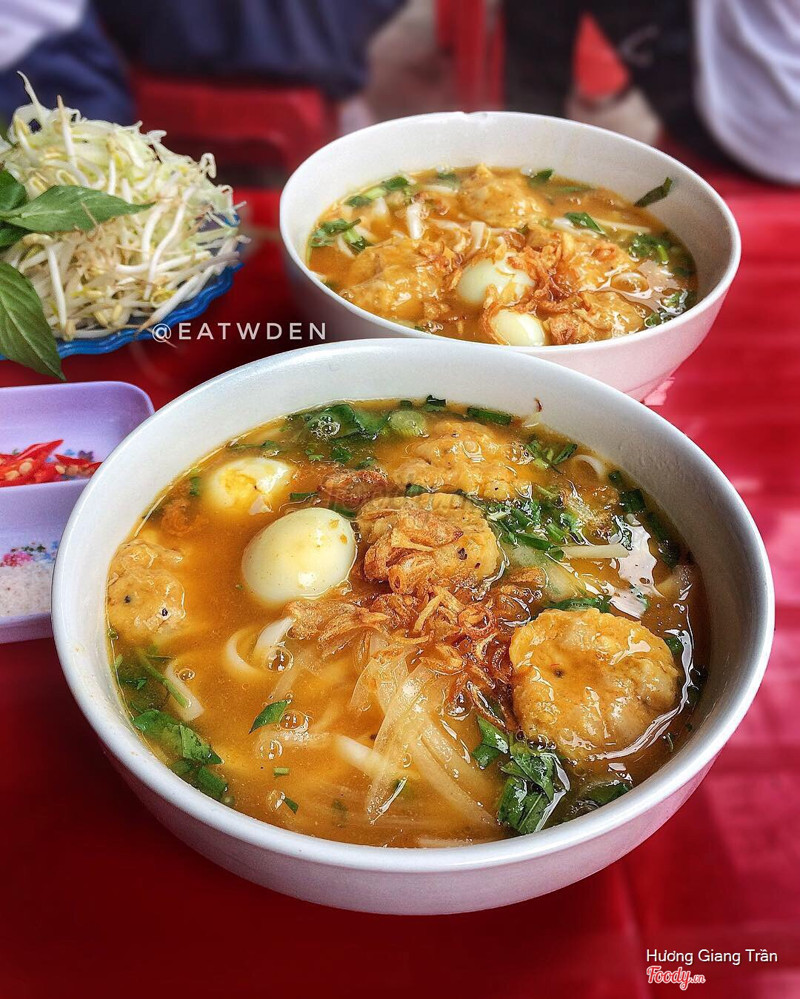 bánh canh nam phổ