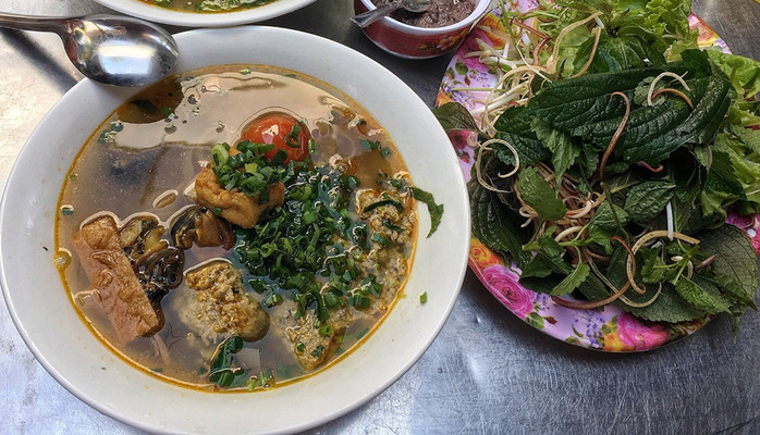 Phượng Hoàng - Bún Riêu Cua