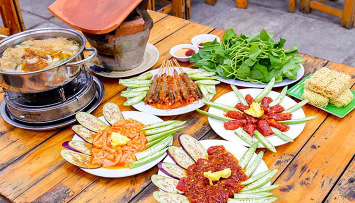 BBQ & Lẩu - Tăng Nhơn Phú