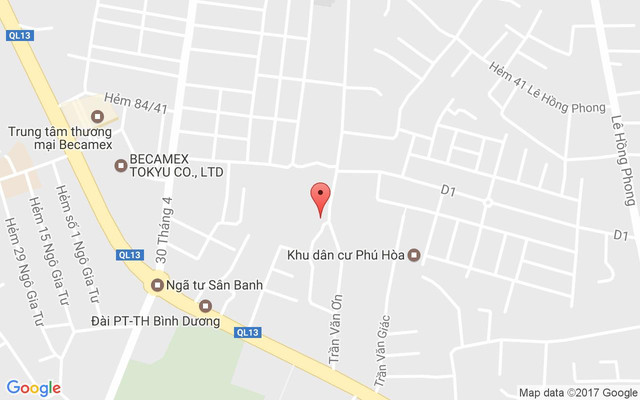 Thien Thanh Binh Duong Restaurant