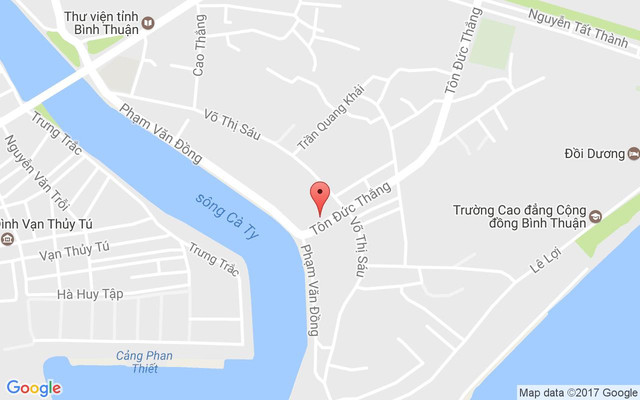 Quán Hải Sản Bờm