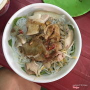 bún mắm