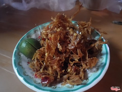 Khô mực sợi 12k