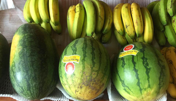 Chợ Tấm - Thực Phẩm Sạch