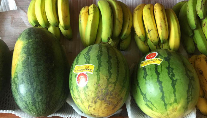 Chợ Tấm - Thực Phẩm Sạch