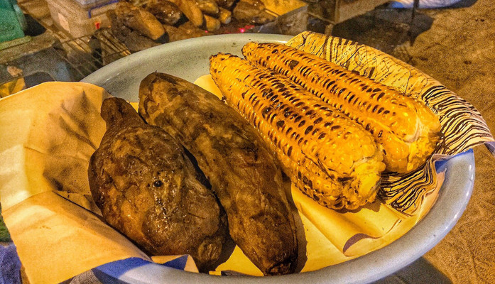 Khoai Mật Cô Hiền - Giảng Võ