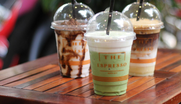 The Espresso Coffee & Tea - Nguyễn Quý Anh