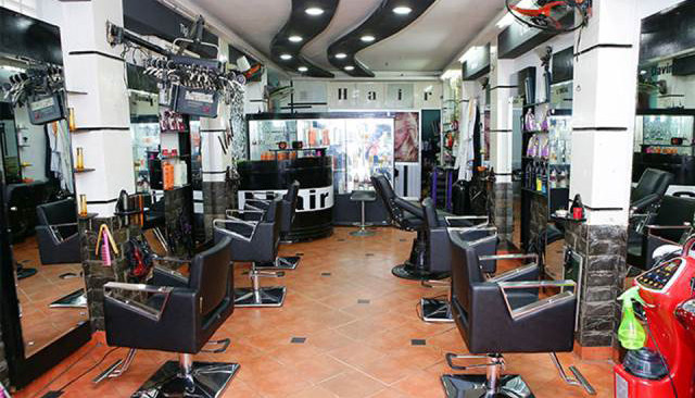 Đức Á Châu Hair Salon