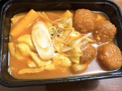 Ok surimi sò điệp nhiều, nước soup ngon, đậm đà