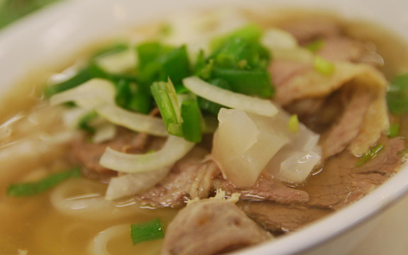 Phở Vĩnh - Pasteur