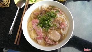 phở thập cẩm 35k