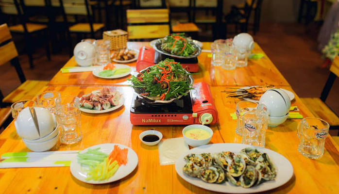 Linh Chi Restaurant - Ẩm Thực Việt