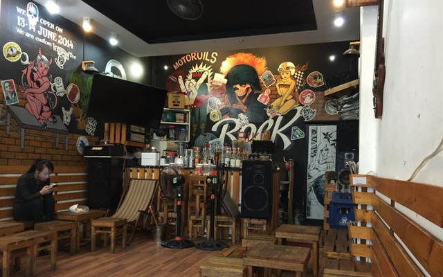 Rock And Bike Coffee