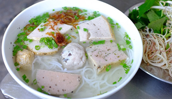 Bún Mọc Bà Duy