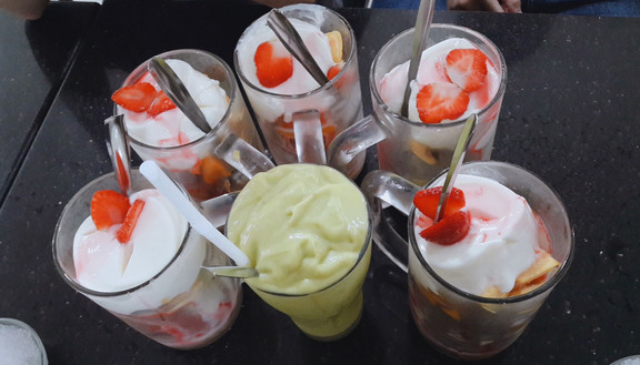 Bảo Vy Fruit Juice