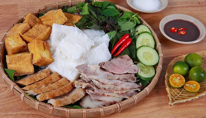 Bún Đậu Mẹt Số 1 - Cây Trâm