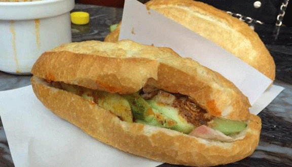Lò Bánh Mì Anh Việt