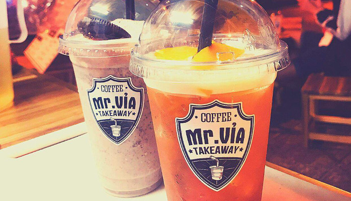 Mr.Vỉa Coffee